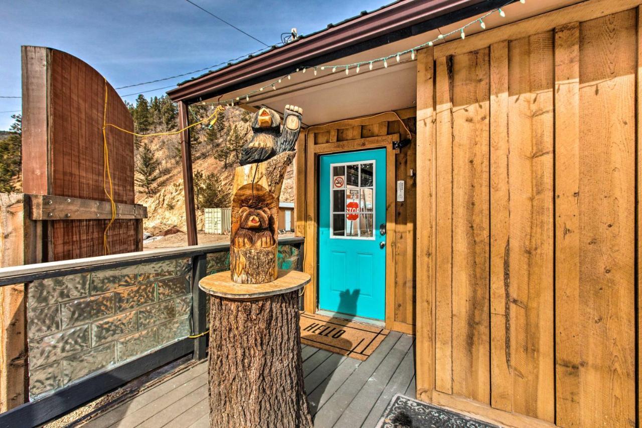 Cozy Red River Condo - Walk To Chair Lift! Exterior foto
